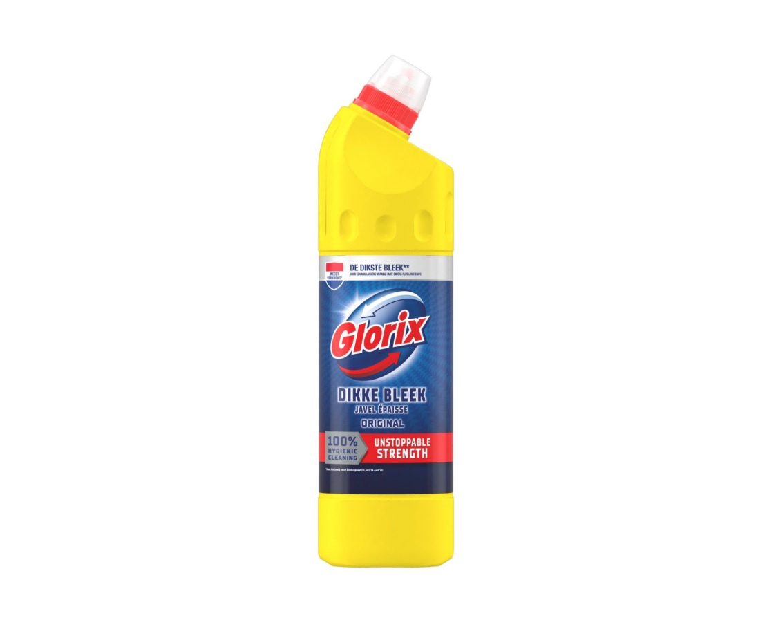 Glorix Sanitairreiniger Original 1ltr